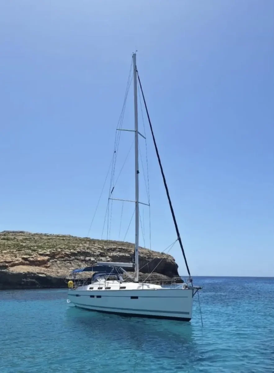 Bavaria Cruiser 45 Sailing Yacht