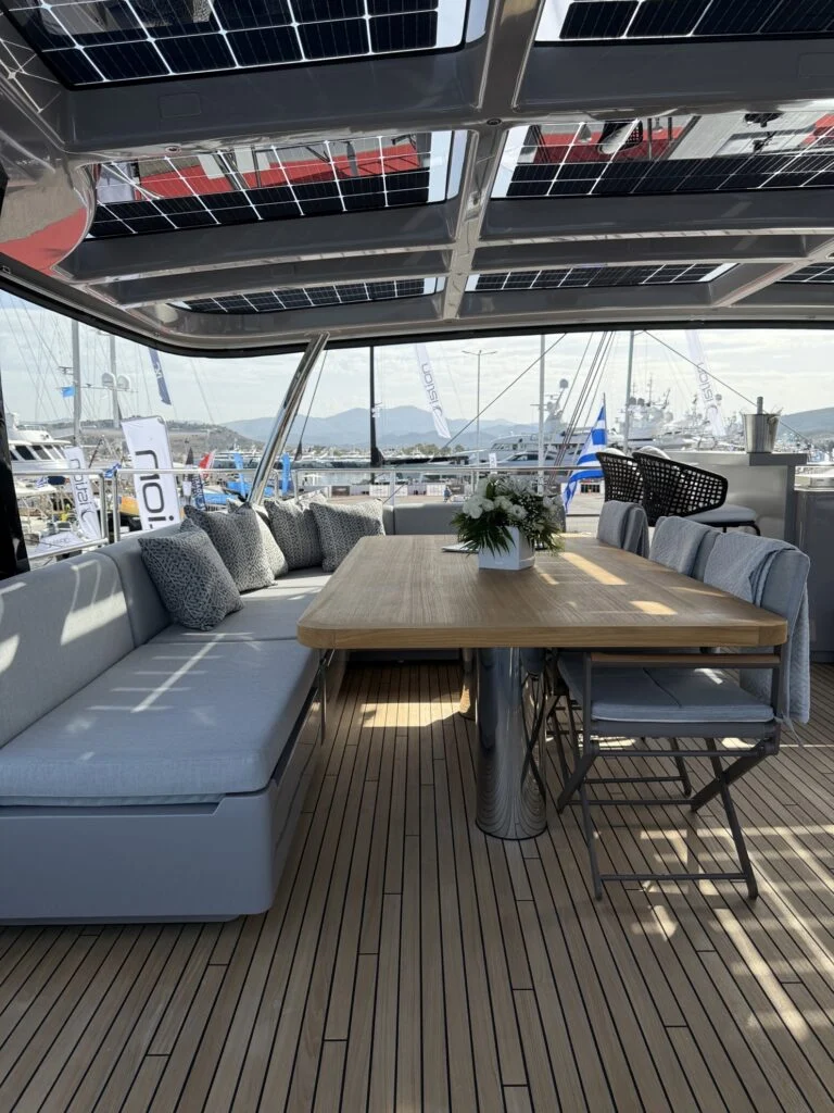 Serenity — Sunreef 60 — EGOcharter - Serenity Sunreef 60 for crewed charter