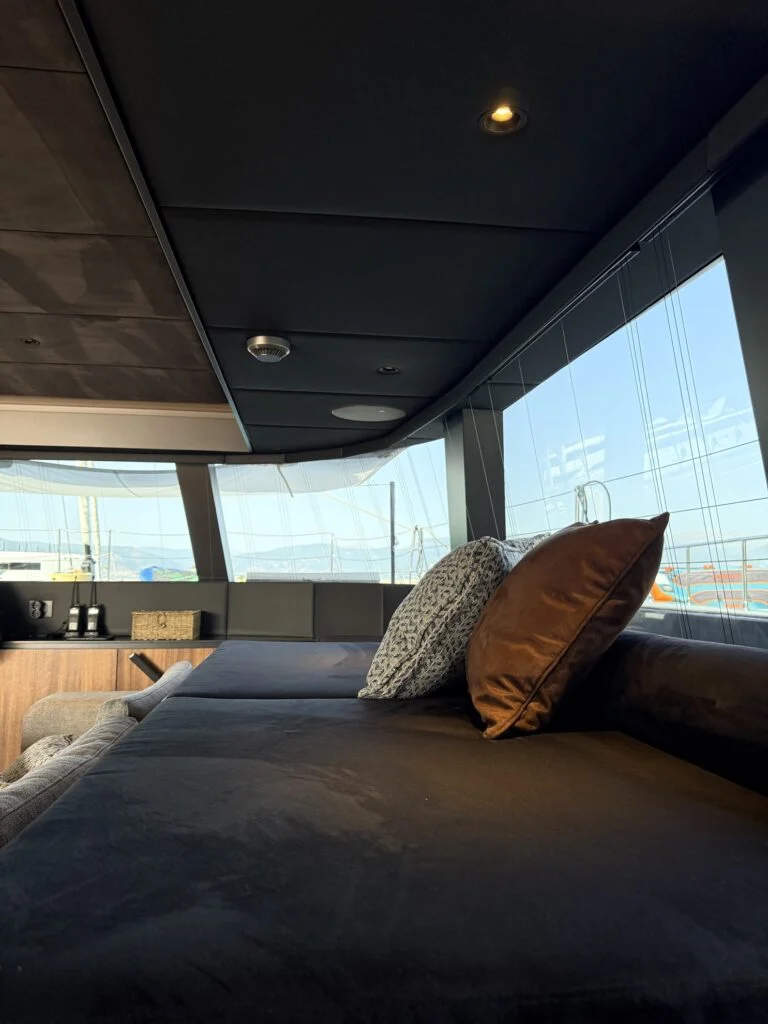 Serenity — Sunreef 60 — EGOcharter - Serenity Sunreef 60 for crewed charter