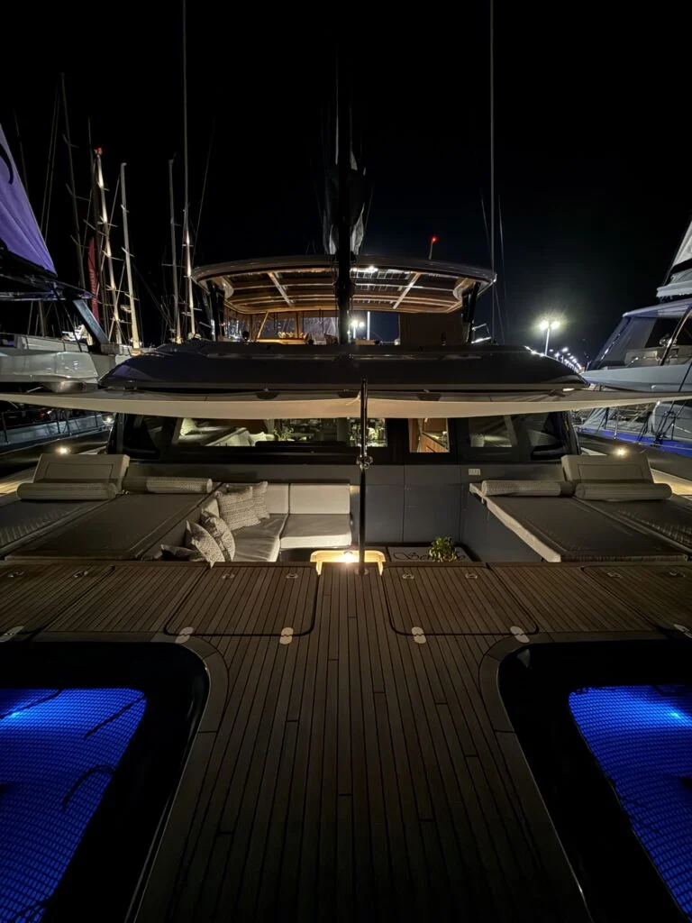 Serenity — Sunreef 60 — EGOcharter - Serenity Sunreef 60 for crewed charter
