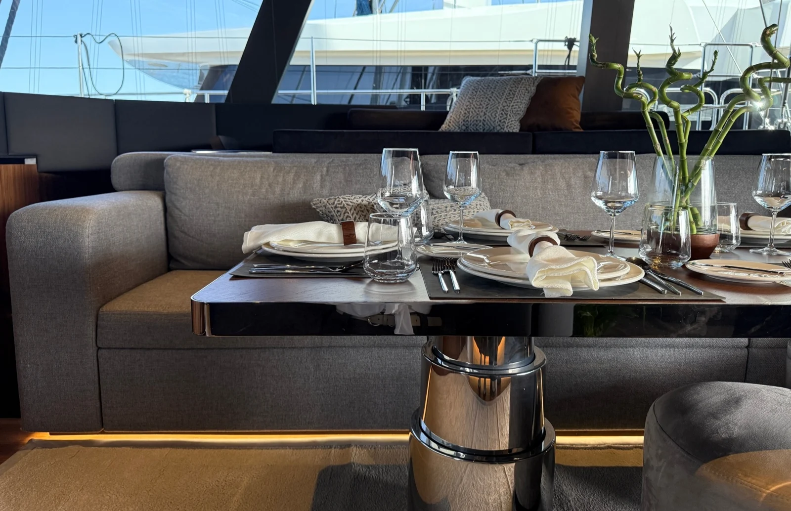 Serenity — Sunreef 60 — EGOcharter - Serenity Sunreef 60 for crewed charter