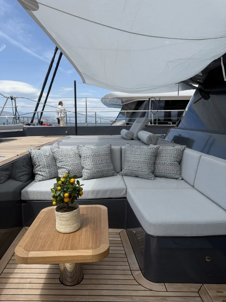 Serenity — Sunreef 60 — EGOcharter - Serenity Sunreef 60 for crewed charter