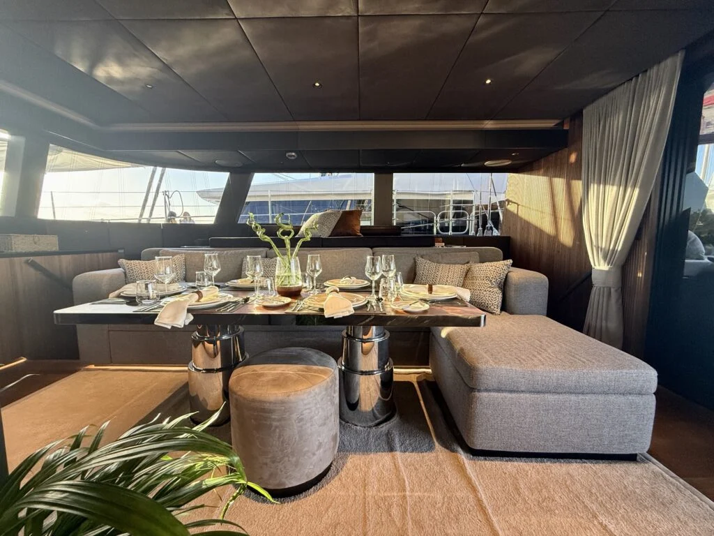 Serenity — Sunreef 60 — EGOcharter - Serenity Sunreef 60 for crewed charter