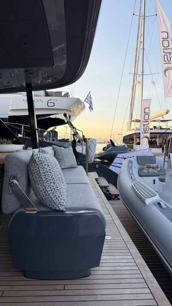 Serenity — Sunreef 60 — EGOcharter - Serenity Sunreef 60 for crewed charter