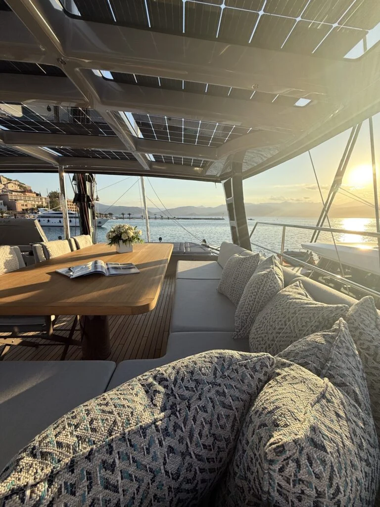 Serenity — Sunreef 60 — EGOcharter - Serenity Sunreef 60 for crewed charter