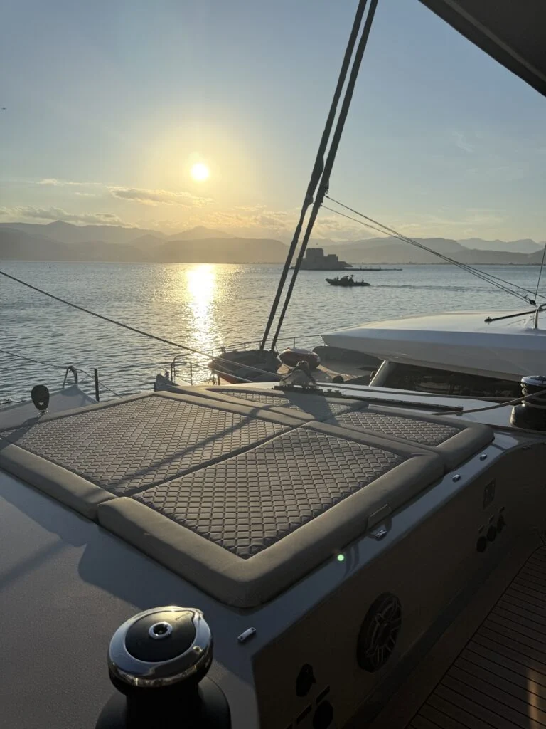 Serenity — Sunreef 60 — EGOcharter - Serenity Sunreef 60 for crewed charter