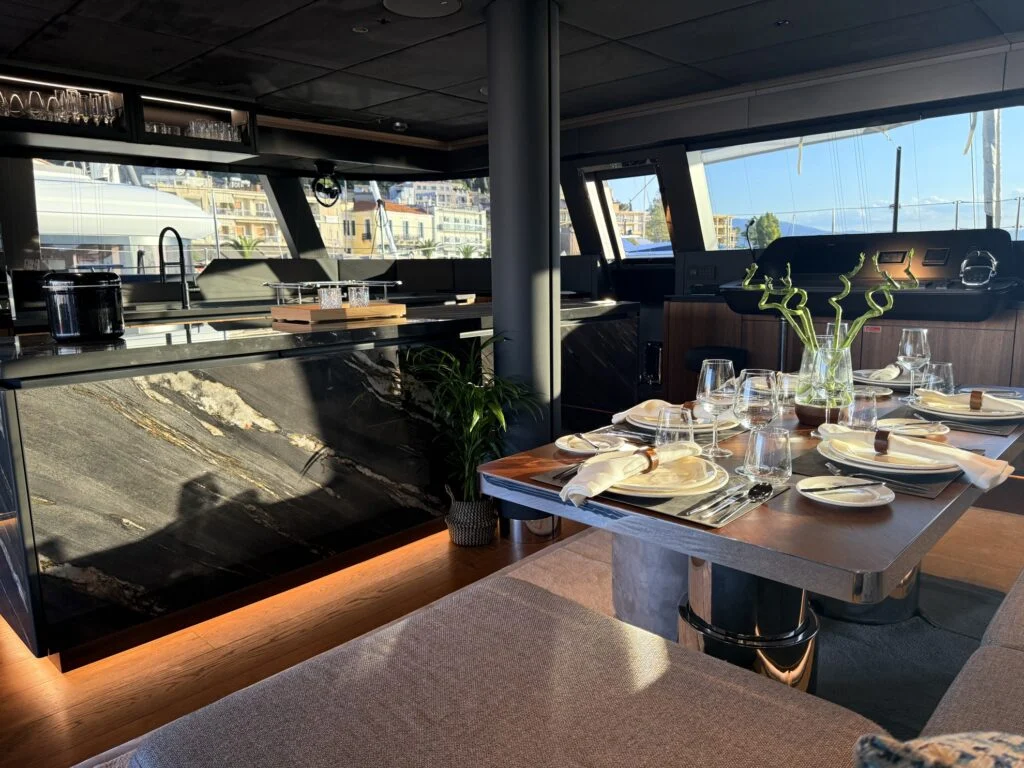 Serenity — Sunreef 60 — EGOcharter - Serenity Sunreef 60 for crewed charter