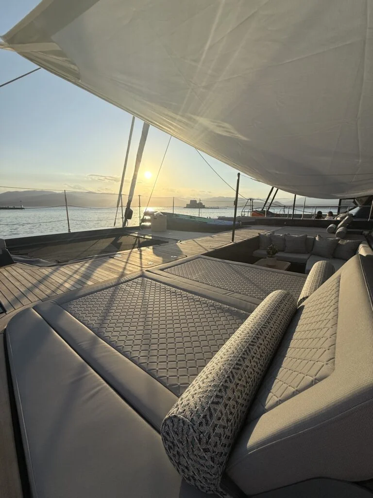 Serenity — Sunreef 60 — EGOcharter - Serenity Sunreef 60 for crewed charter