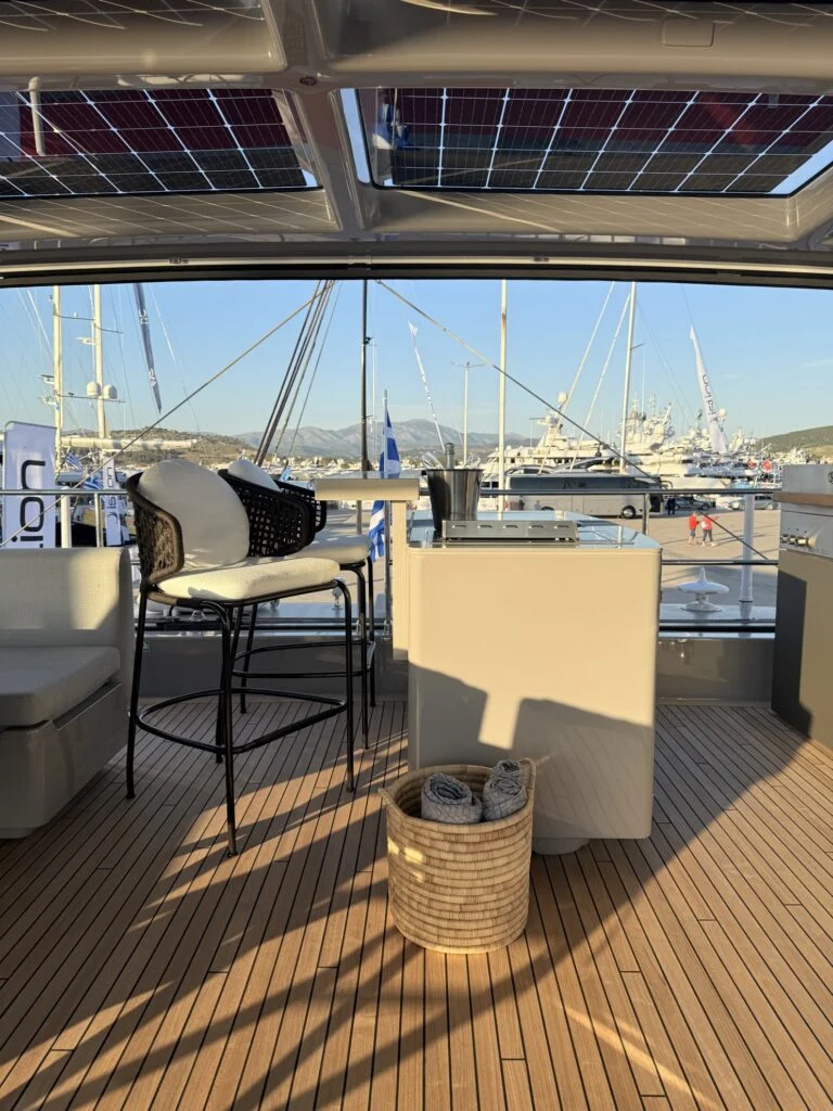 Serenity — Sunreef 60 — EGOcharter - Serenity Sunreef 60 for crewed charter