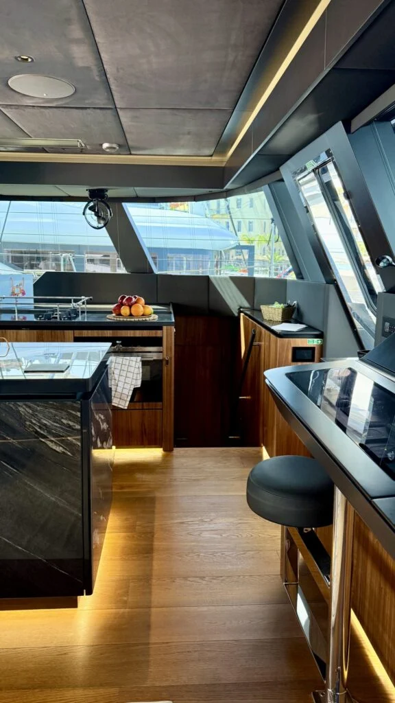 Serenity — Sunreef 60 — EGOcharter - Serenity Sunreef 60 for crewed charter
