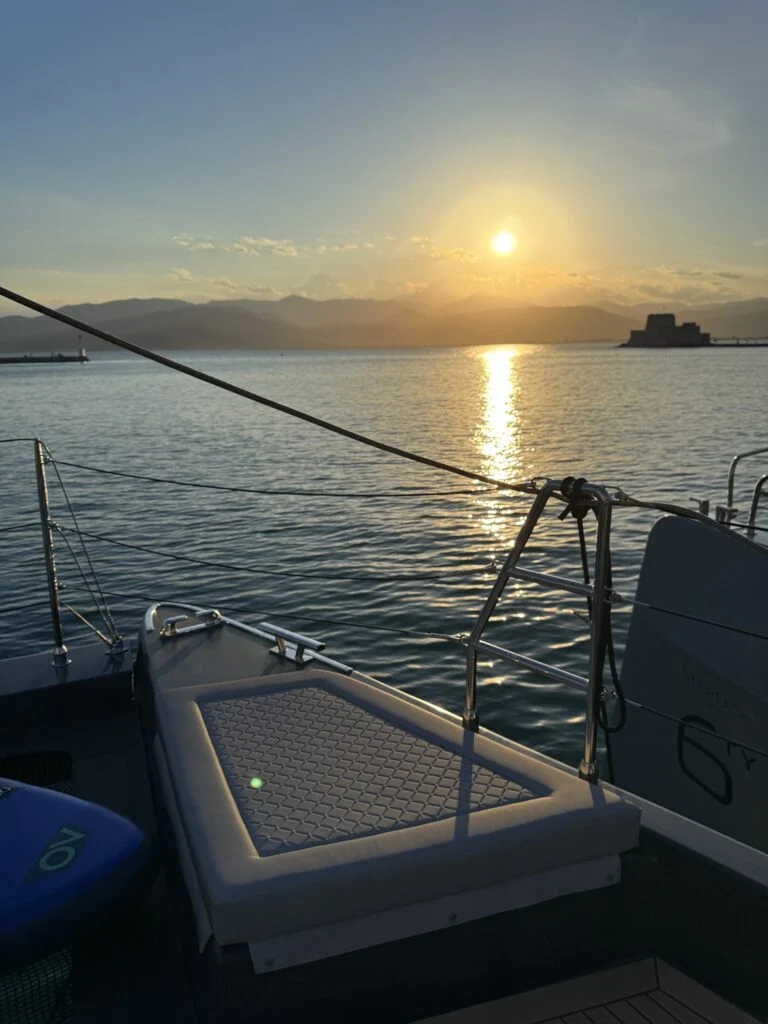 Serenity — Sunreef 60 — EGOcharter - Serenity Sunreef 60 for crewed charter