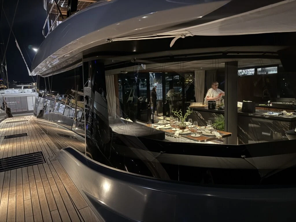 Serenity — Sunreef 60 — EGOcharter - Serenity Sunreef 60 for crewed charter