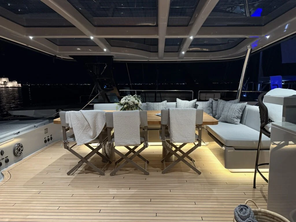 Serenity — Sunreef 60 — EGOcharter - Serenity Sunreef 60 for crewed charter