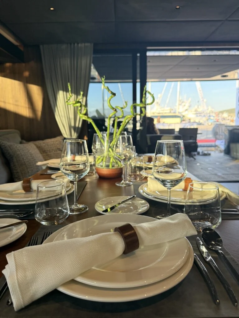 Serenity — Sunreef 60 — EGOcharter - Serenity Sunreef 60 for crewed charter