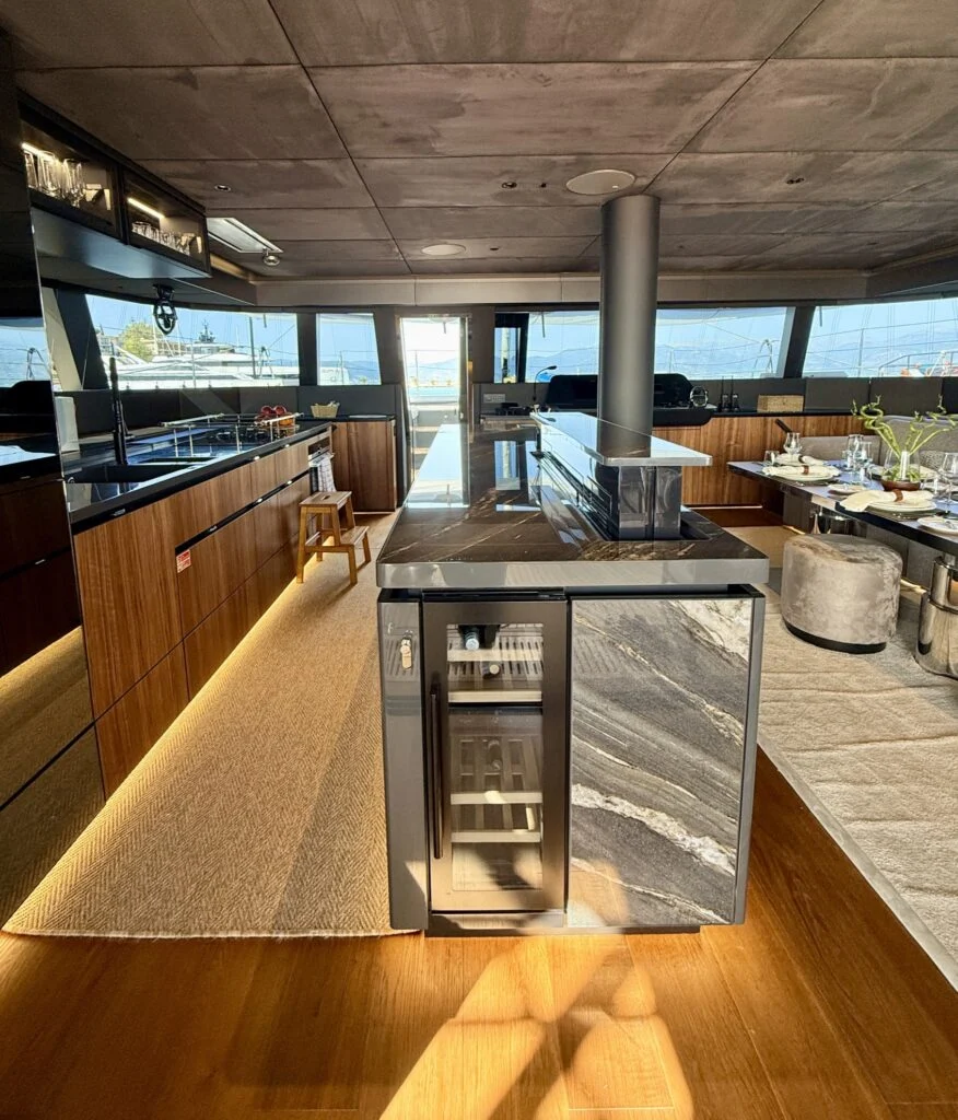 Serenity — Sunreef 60 — EGOcharter - Serenity Sunreef 60 for crewed charter