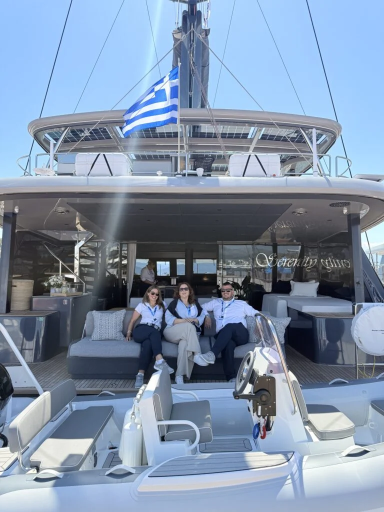 Serenity — Sunreef 60 — EGOcharter - Serenity Sunreef 60 for crewed charter
