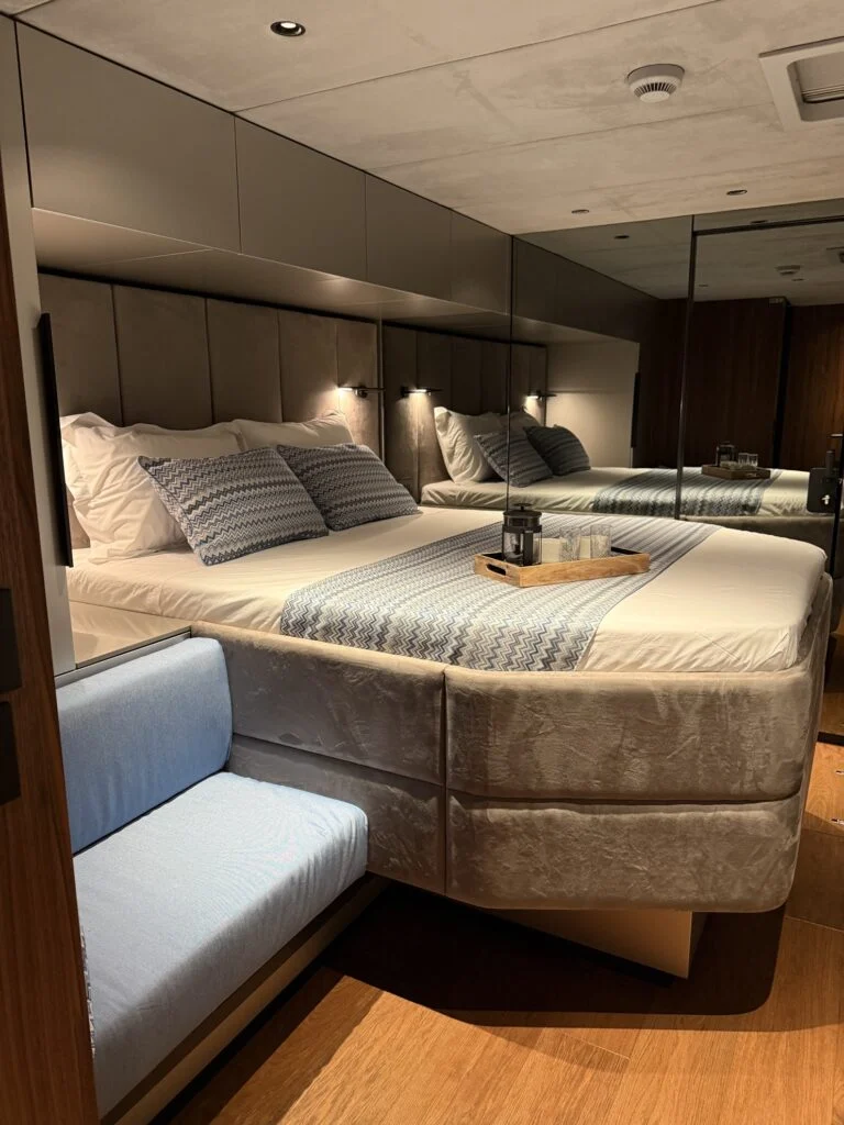 Serenity — Sunreef 60 — EGOcharter - Serenity Sunreef 60 for crewed charter