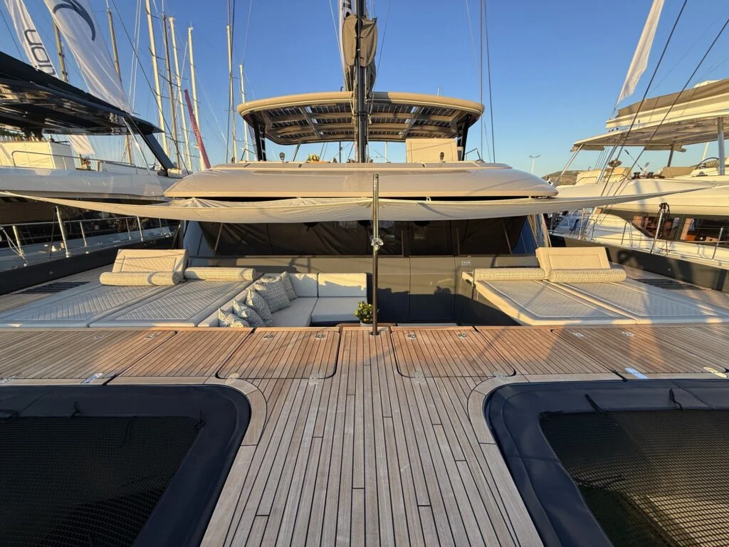Serenity — Sunreef 60 — EGOcharter - Serenity Sunreef 60 for crewed charter