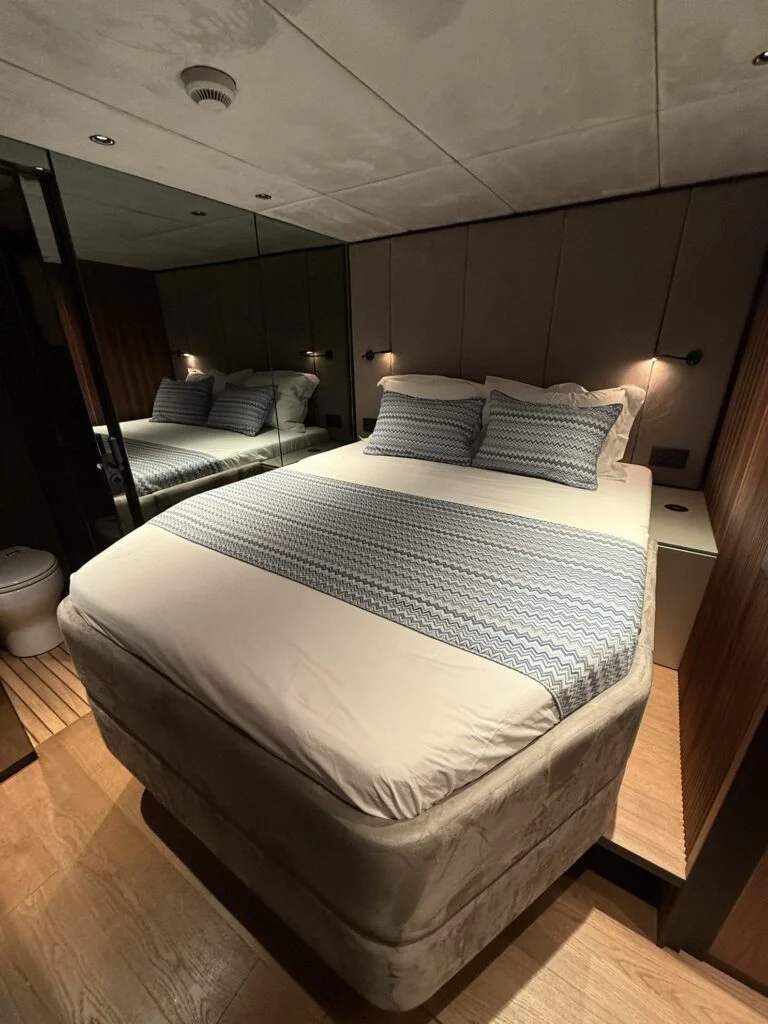 Serenity — Sunreef 60 — EGOcharter - Serenity Sunreef 60 for crewed charter