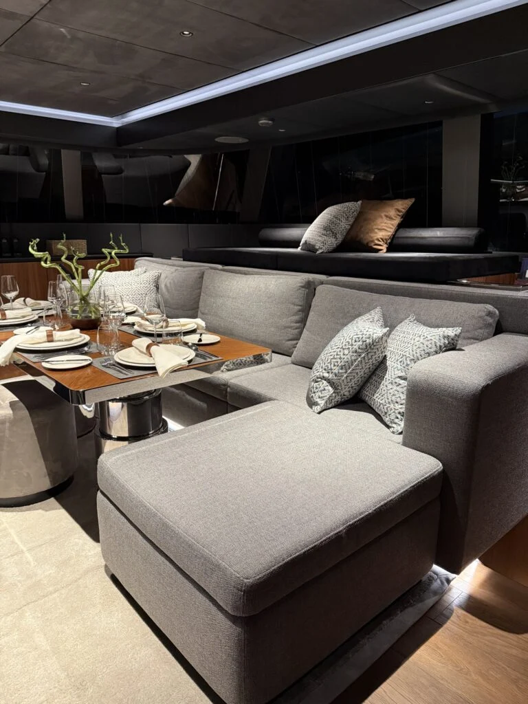 Serenity — Sunreef 60 — EGOcharter - Serenity Sunreef 60 for crewed charter