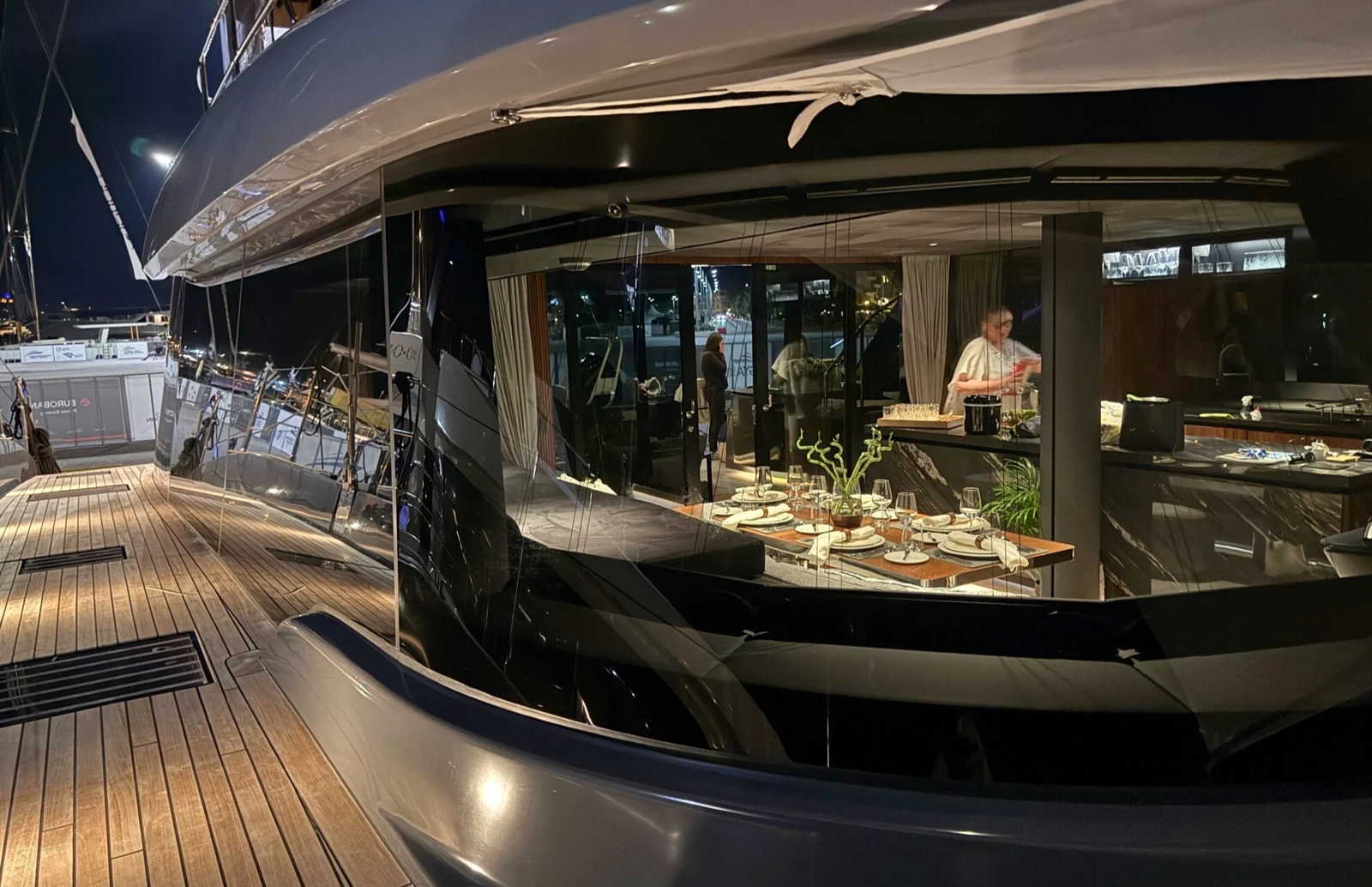 Serenity — Sunreef 60 — EGOcharter - Serenity Sunreef 60 for crewed charter