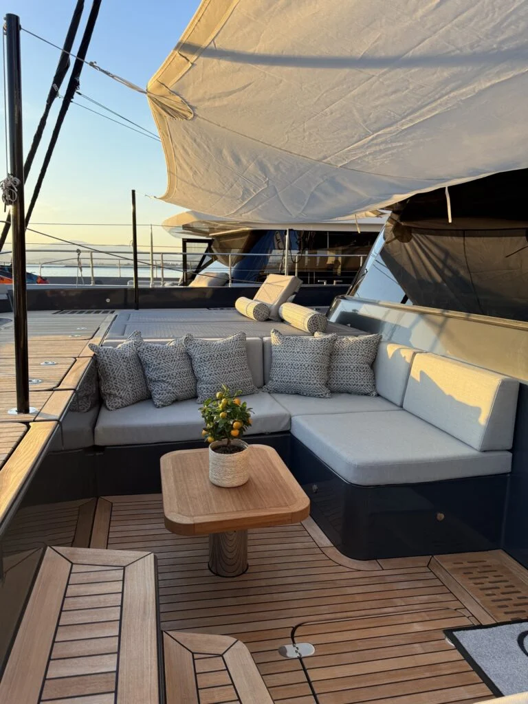 Serenity — Sunreef 60 — EGOcharter - Serenity Sunreef 60 for crewed charter