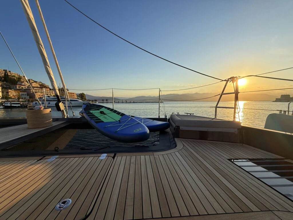 Serenity — Sunreef 60 — EGOcharter - Serenity Sunreef 60 for crewed charter