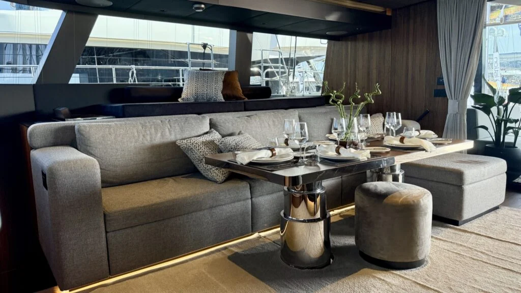 Serenity — Sunreef 60 — EGOcharter - Serenity Sunreef 60 for crewed charter