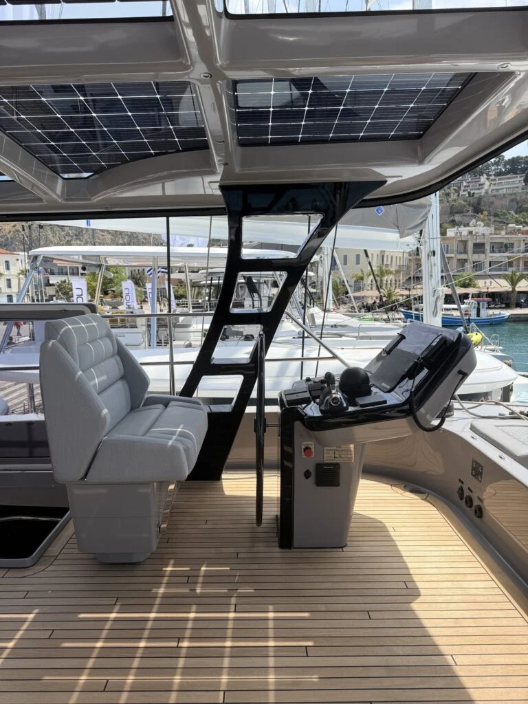 Serenity — Sunreef 60 — EGOcharter - Serenity Sunreef 60 for crewed charter
