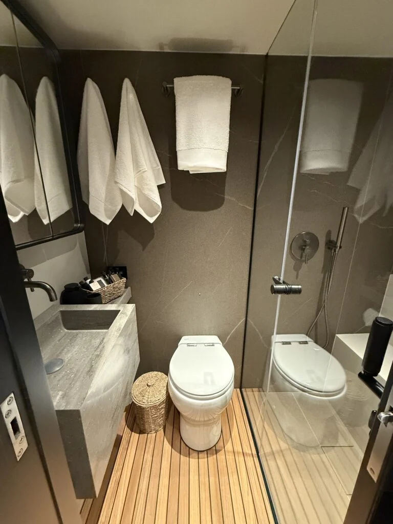 Serenity — Sunreef 60 — EGOcharter - Serenity Sunreef 60 for crewed charter