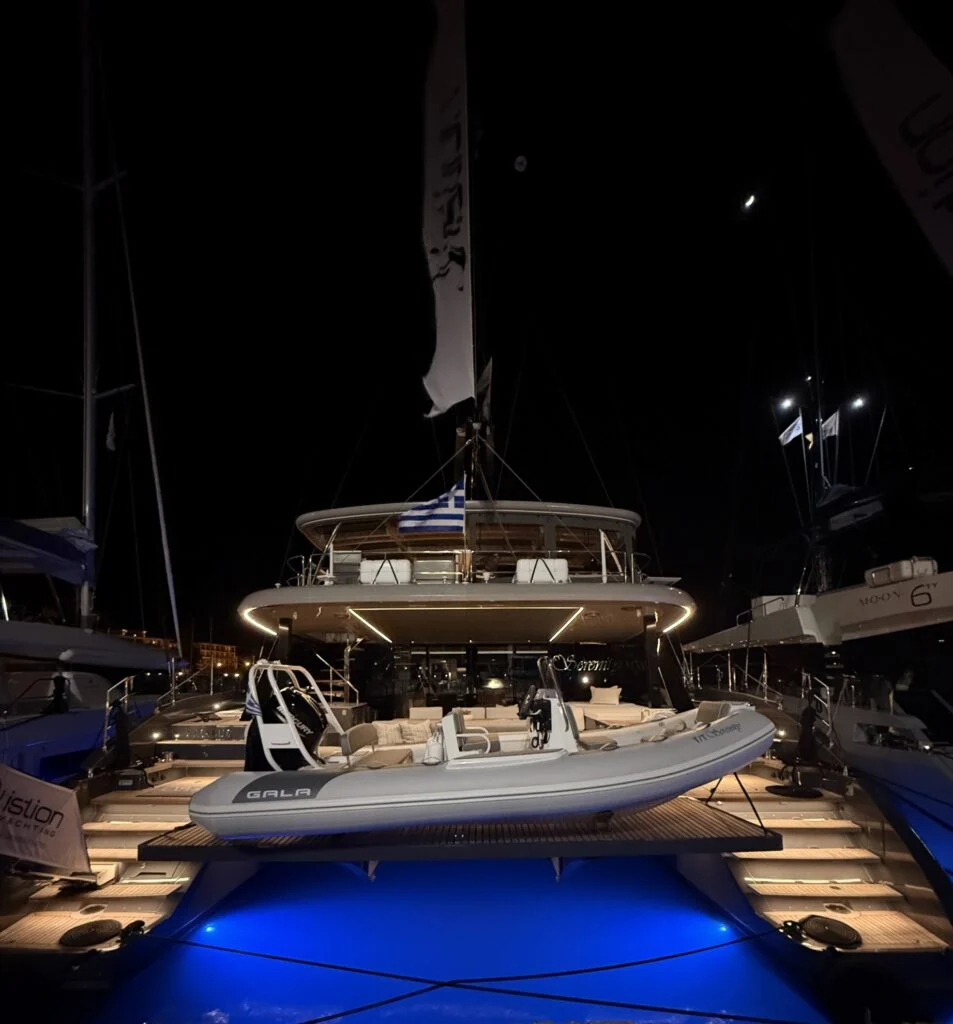 Serenity — Sunreef 60 — EGOcharter - Serenity Sunreef 60 for crewed charter