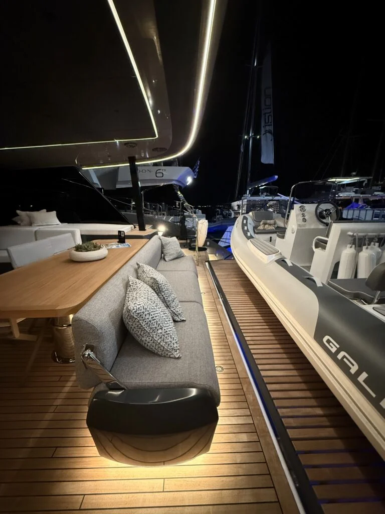 Serenity — Sunreef 60 — EGOcharter - Serenity Sunreef 60 for crewed charter