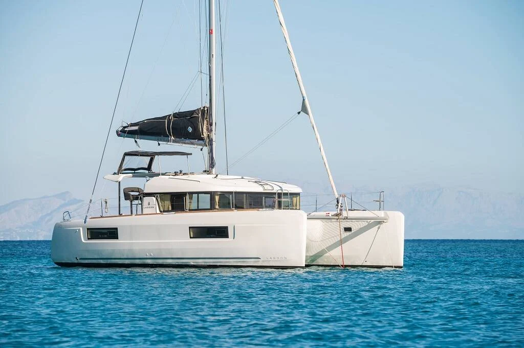 Mignonne — Lagoon 40