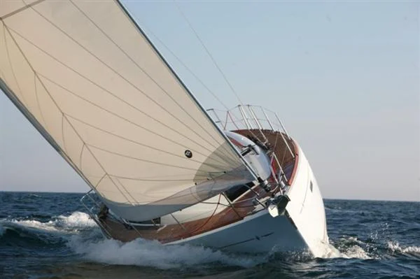 Miss Victoria — Miss Victoria - Alba Sailing