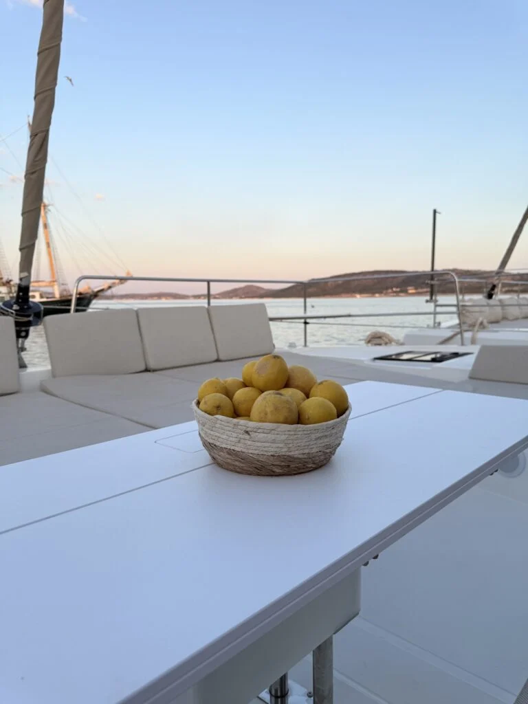 Selena — Bali 4.8 — EGOcharter - Selena Bali 4.8 - Catamaran for charter in Greece