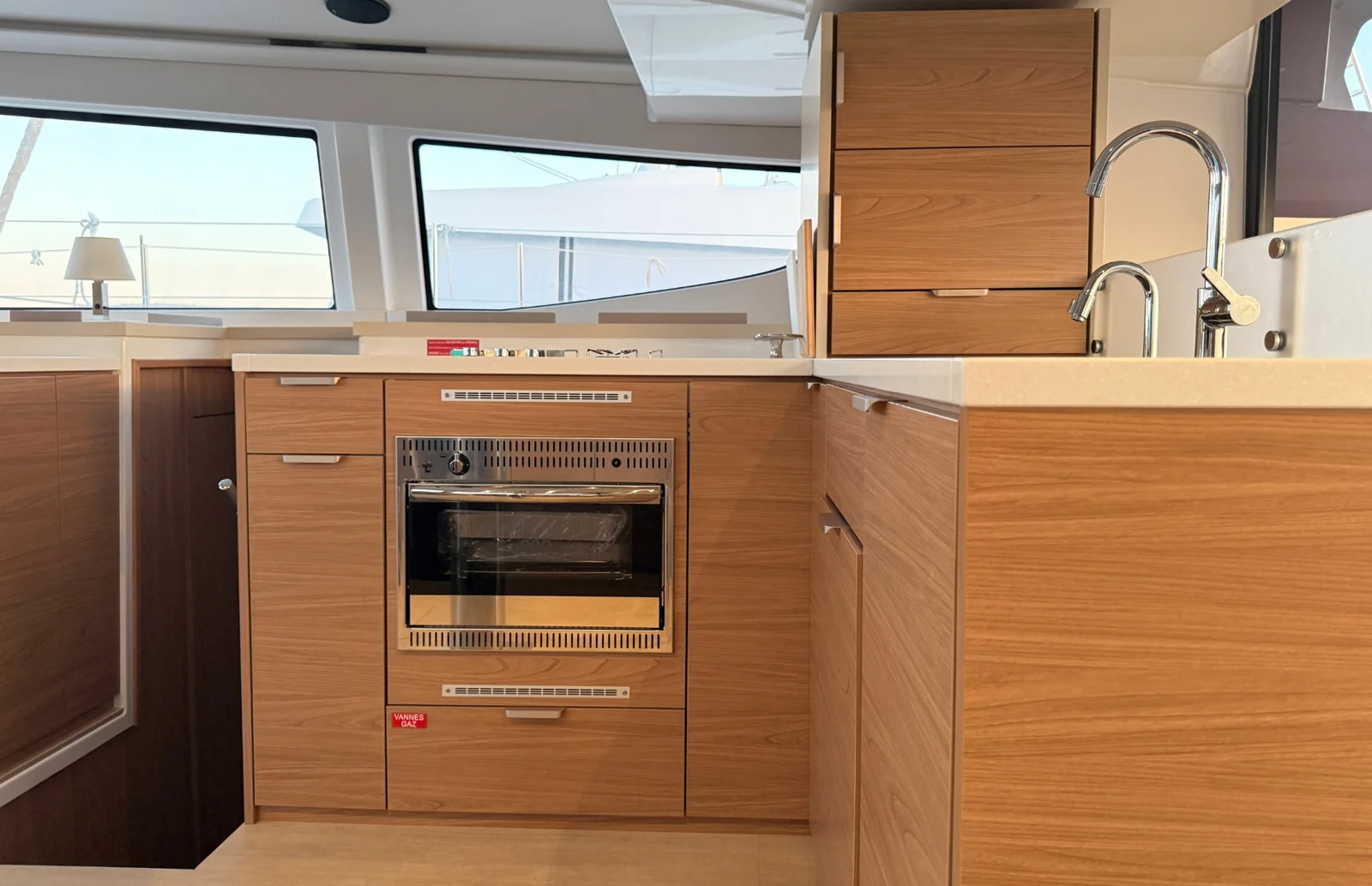 Selena — Bali 4.8 — EGOcharter - Selena Bali 4.8 - Catamaran for charter in Greece