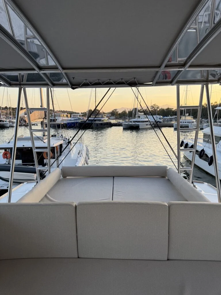 Selena — Bali 4.8 — EGOcharter - Selena Bali 4.8 - Catamaran for charter in Greece
