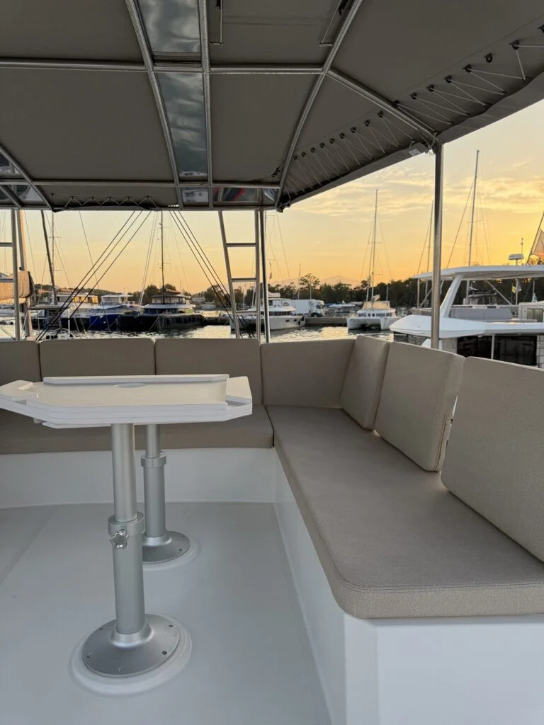 Selena — Bali 4.8 — EGOcharter - Selena Bali 4.8 - Catamaran for charter in Greece