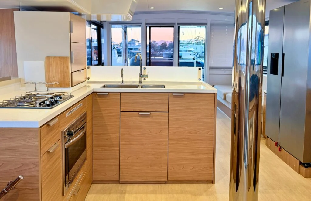 Selena — Bali 4.8 — EGOcharter - Selena Bali 4.8 - Catamaran for charter in Greece