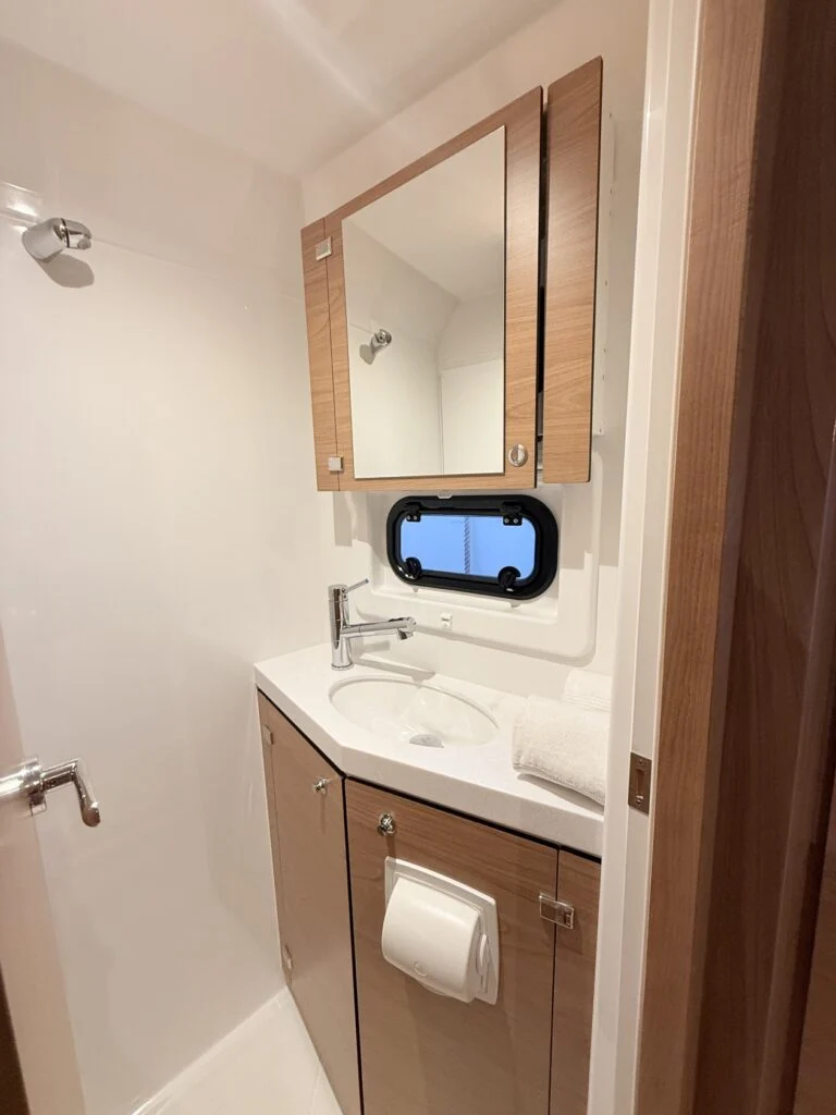 Selena — Bali 4.8 — EGOcharter - Selena Bali 4.8 - Catamaran for charter in Greece