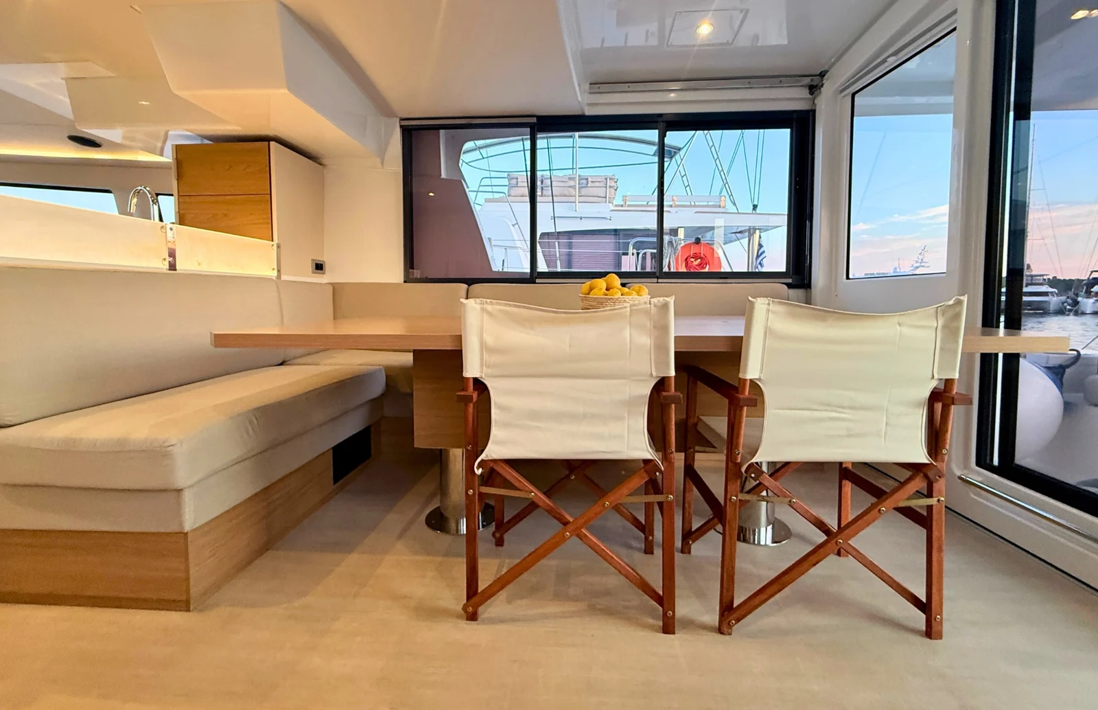 Selena — Bali 4.8 — EGOcharter - Selena Bali 4.8 - Catamaran for charter in Greece