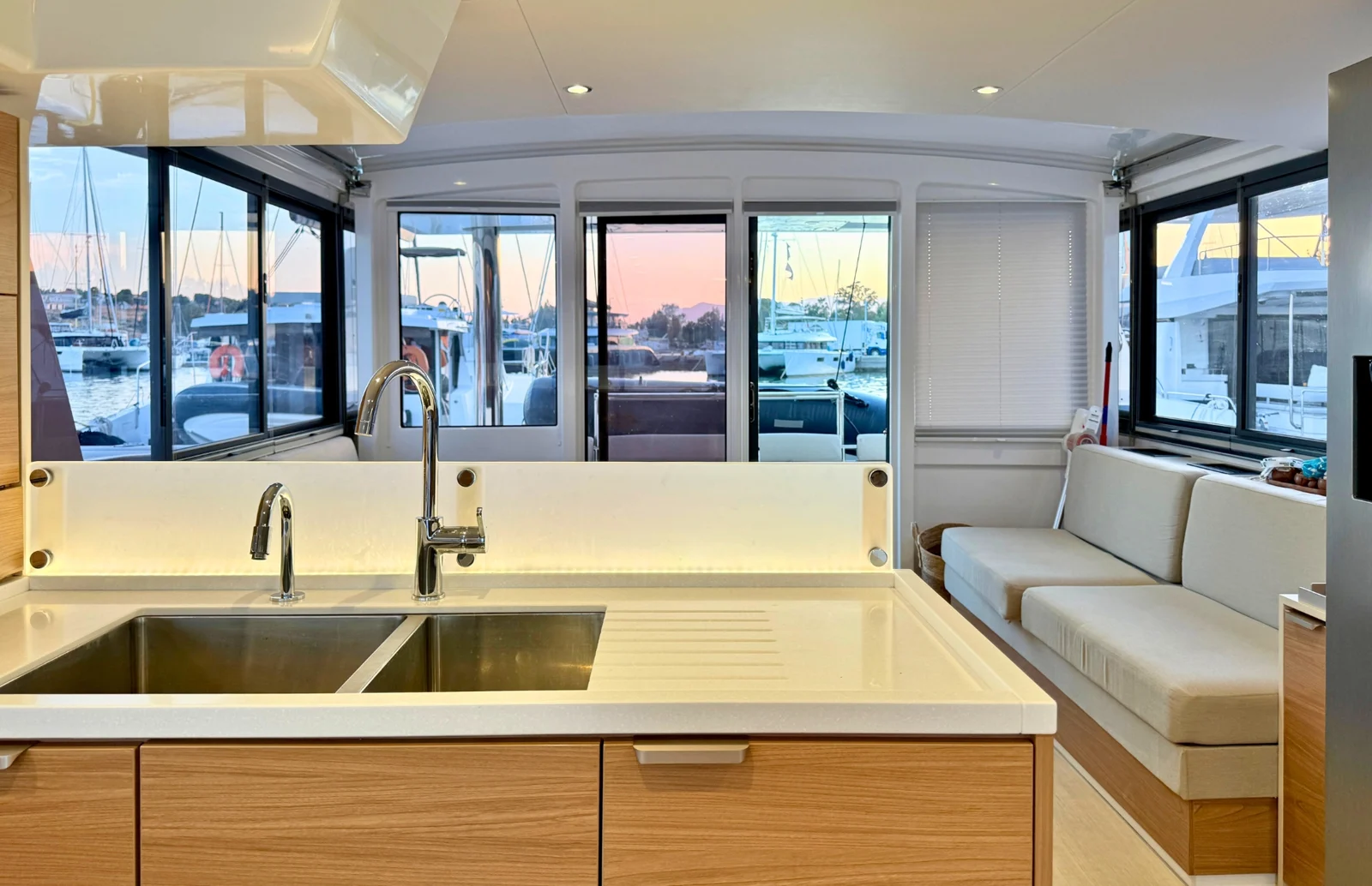 Selena — Bali 4.8 — EGOcharter - Selena Bali 4.8 - Catamaran for charter in Greece