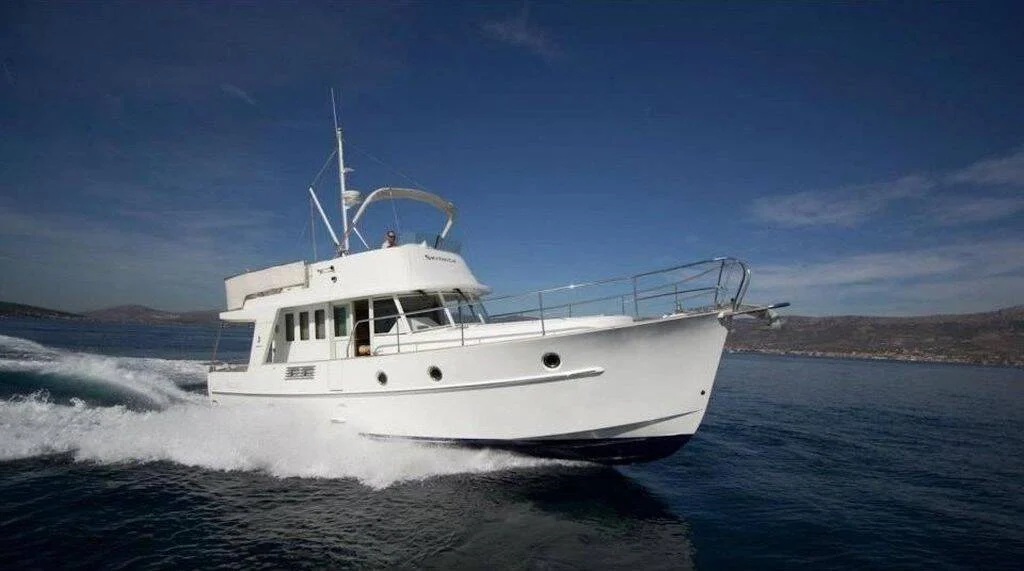 Skitnica — Swift Trawler 42