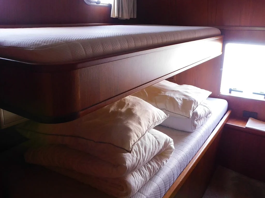 Motoryacht Nienke — operator photograph
