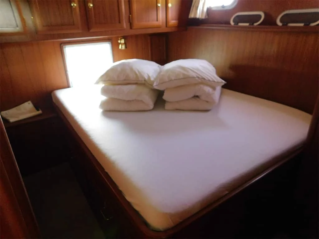 Motoryacht Nienke — operator photograph