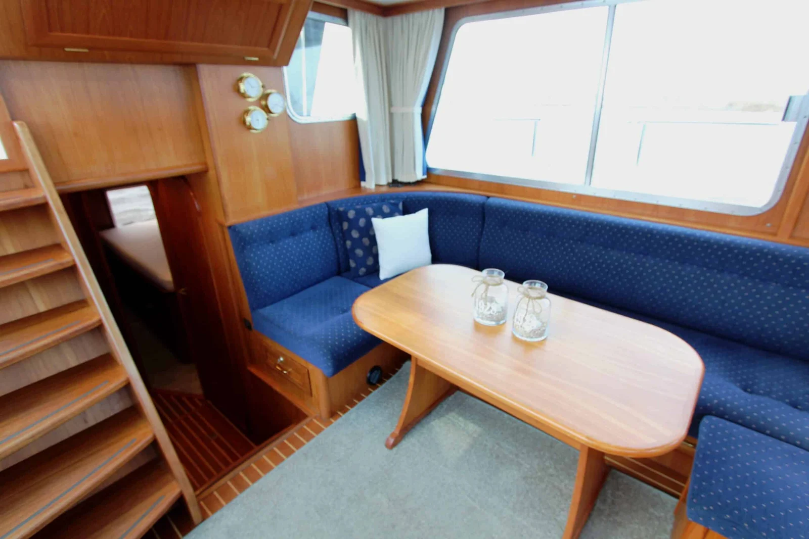 Motoryacht Nienke — operator photograph