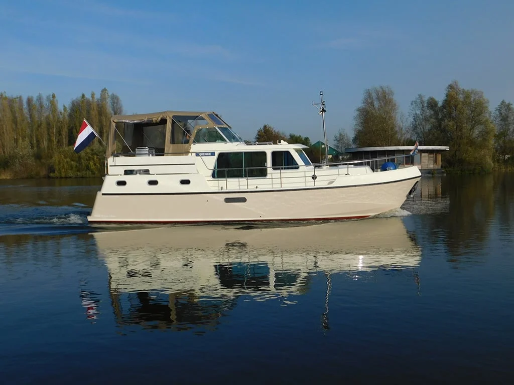 Motoryacht Nienke — operator photograph