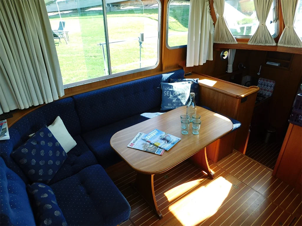 Motoryacht Nienke — operator photograph