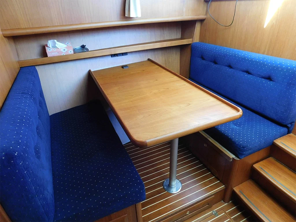 Motoryacht Nienke — operator photograph