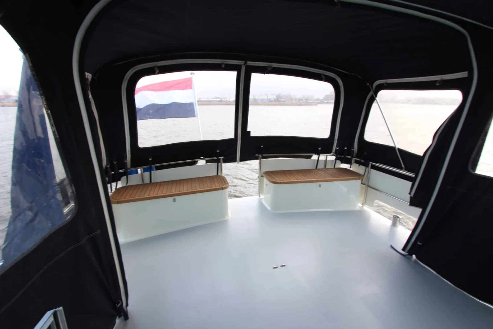 Motoryacht Nienke — operator photograph
